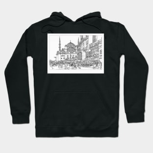 Istanbul Hoodie